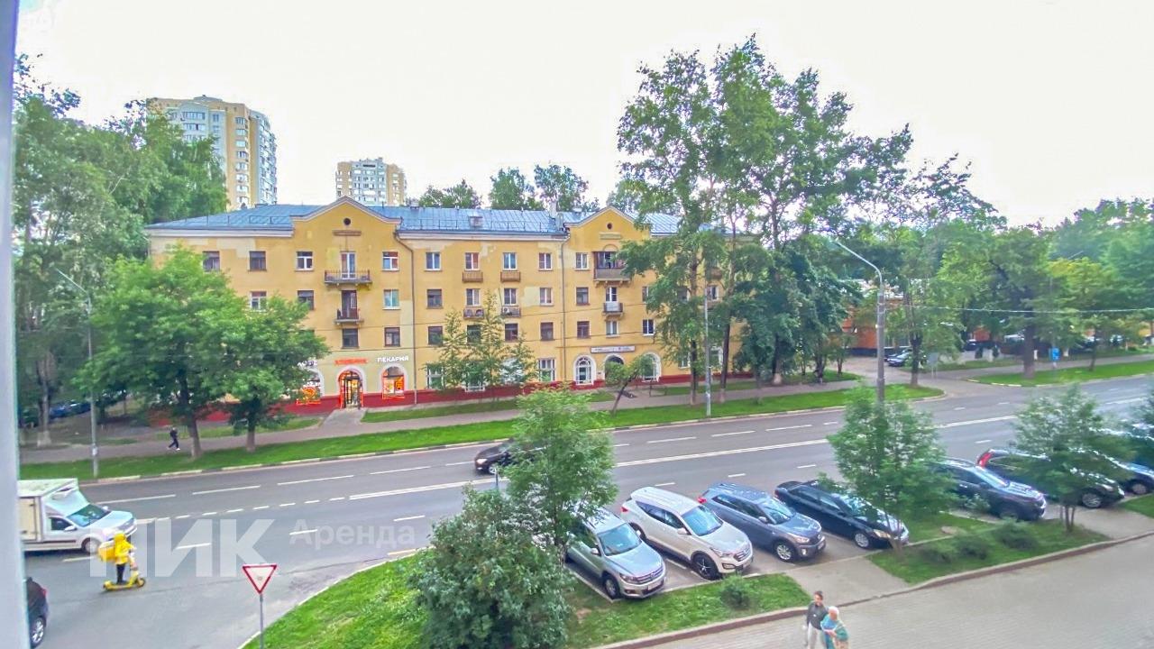 1-к. квартира, 52.1 м², 60 400 ₽/мес — фото № 16