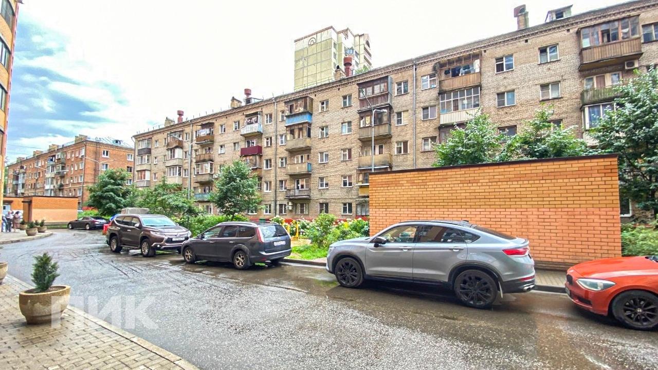 1-к. квартира, 52.1 м², 60 400 ₽/мес — фото № 20
