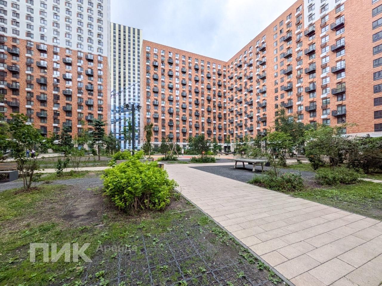2-к. квартира, 66.2 м², 82 500 ₽/мес — фото № 24