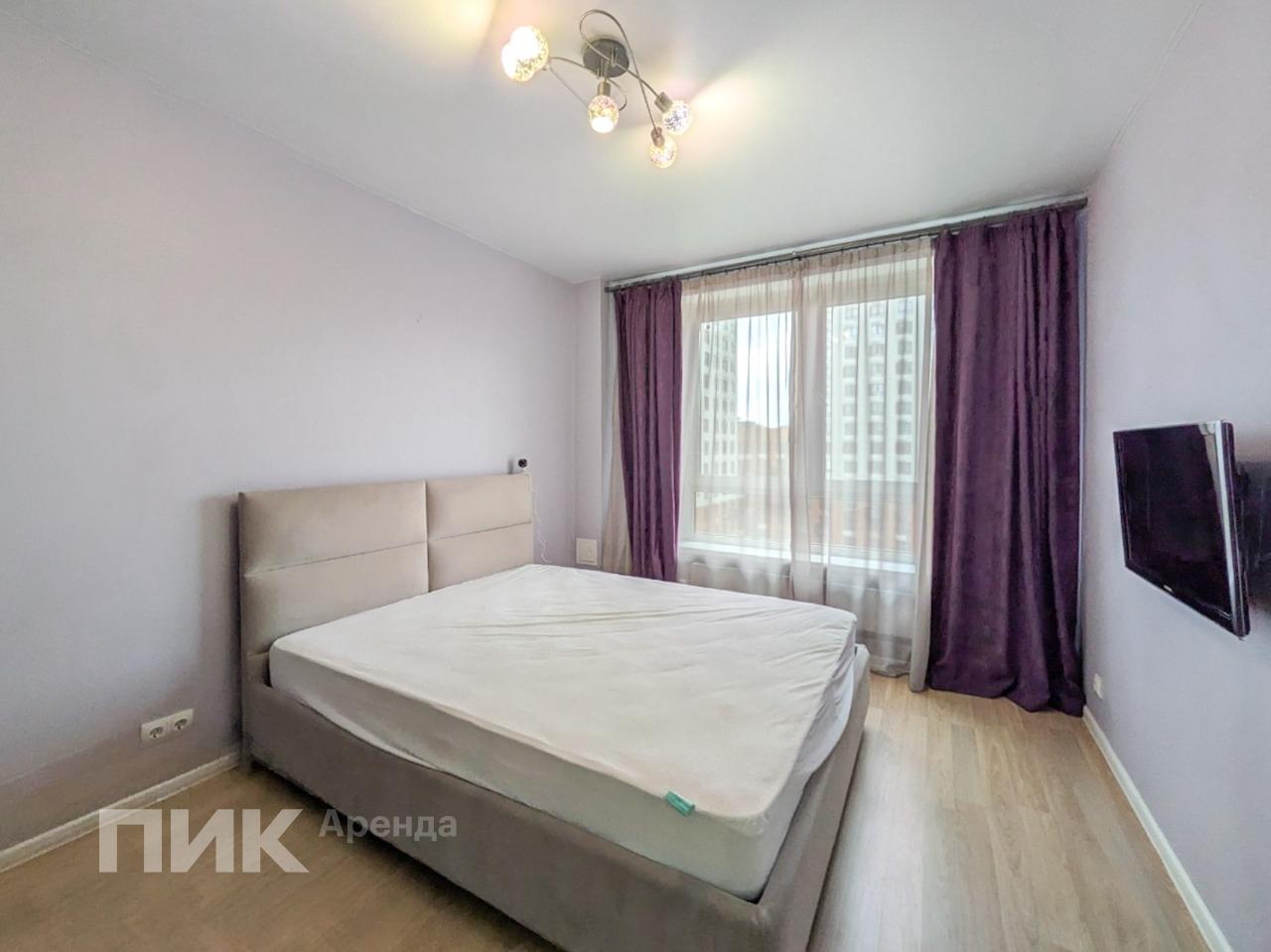 2-к. квартира, 66.2 м², 82 500 ₽/мес — фото № 1