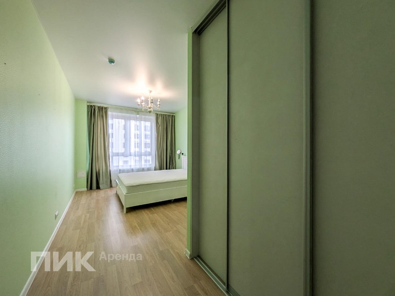 2-к. квартира, 66.2 м², 82 500 ₽/мес — фото № 6
