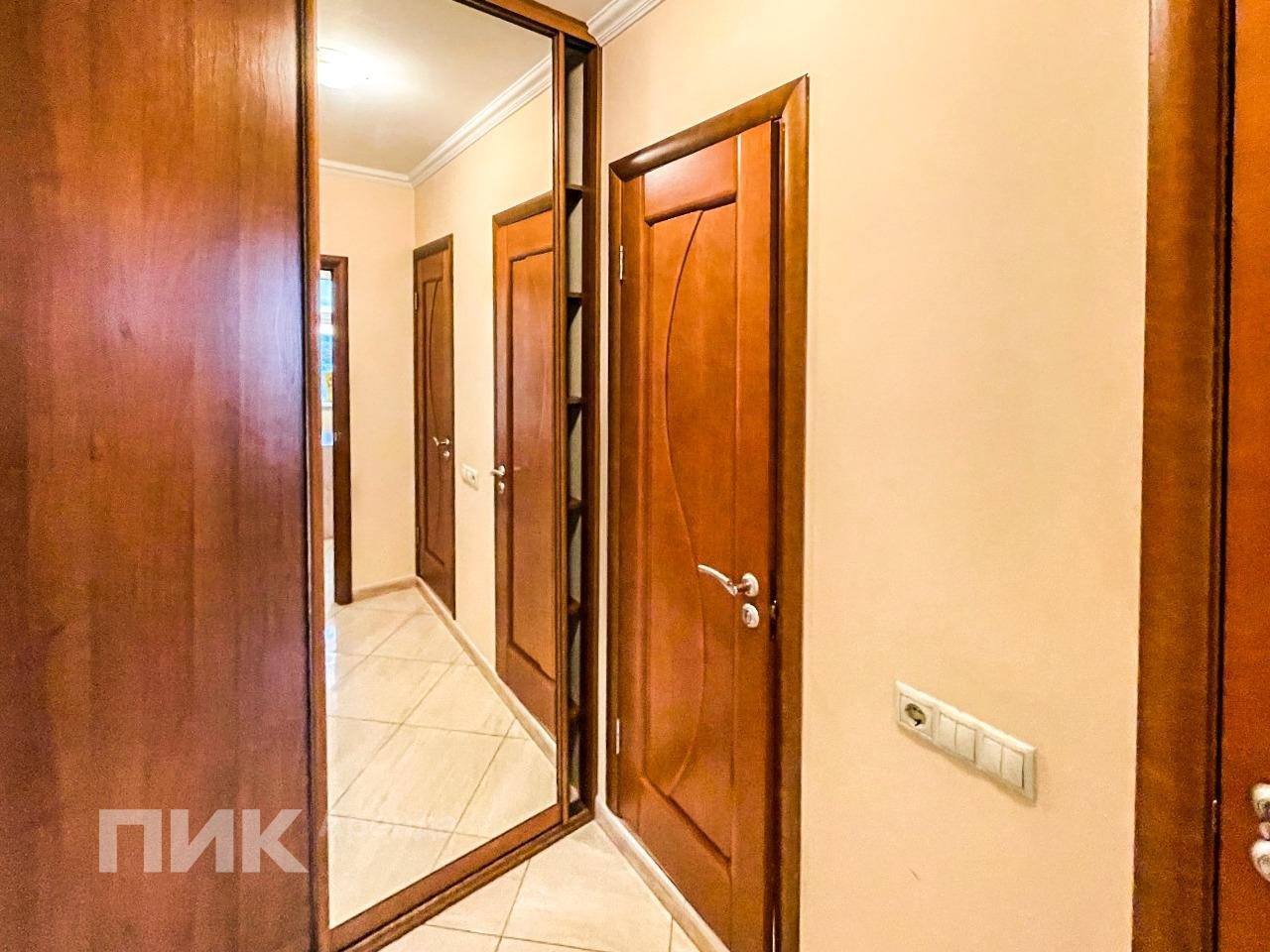 1-к. квартира, 42.3 м², 75 500 ₽/мес — фото № 10