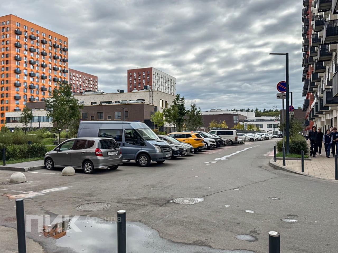 4-к. квартира, 73 м², 118 800 ₽/мес — фото № 26