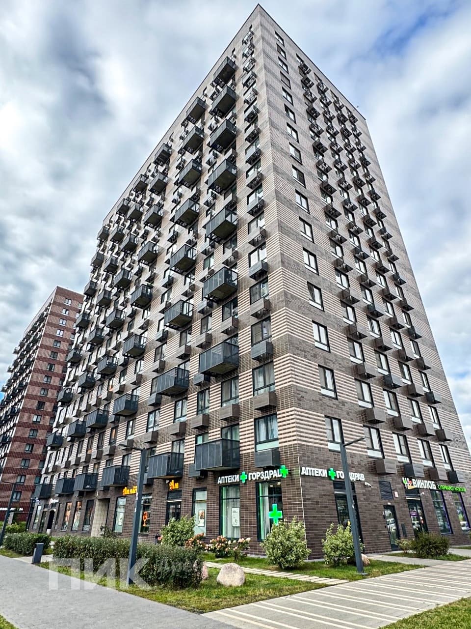 4-к. квартира, 73 м², 118 800 ₽/мес — фото № 24