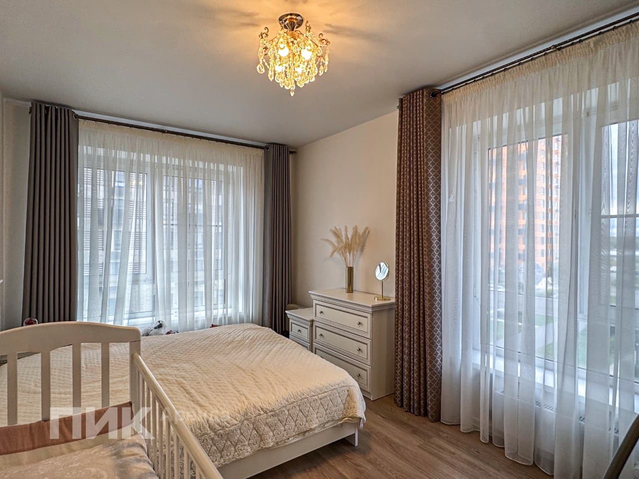 4-к. квартира, 73 м², 118 800 ₽/мес — фото № 2