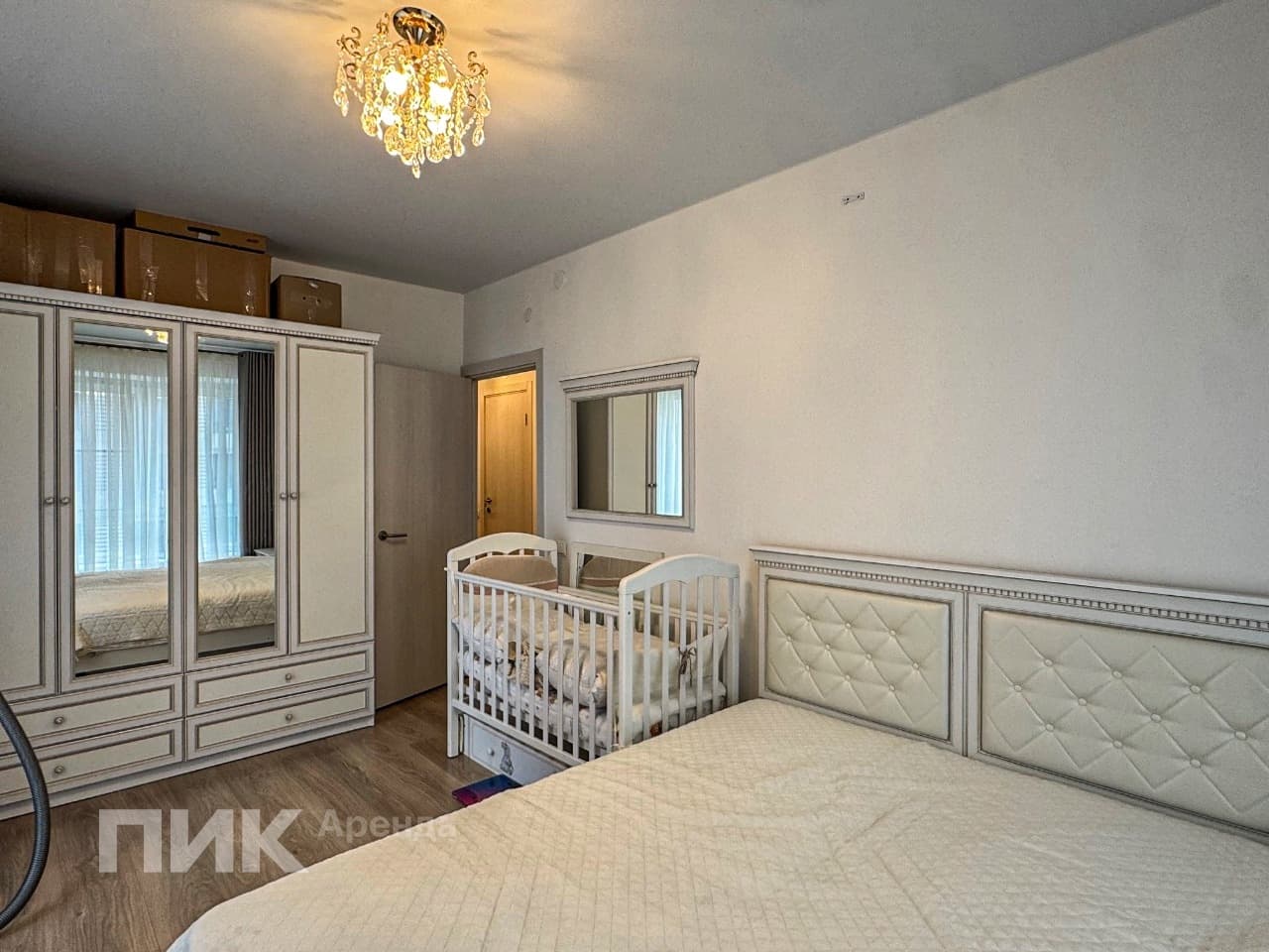 4-к. квартира, 73 м², 118 800 ₽/мес — фото № 3