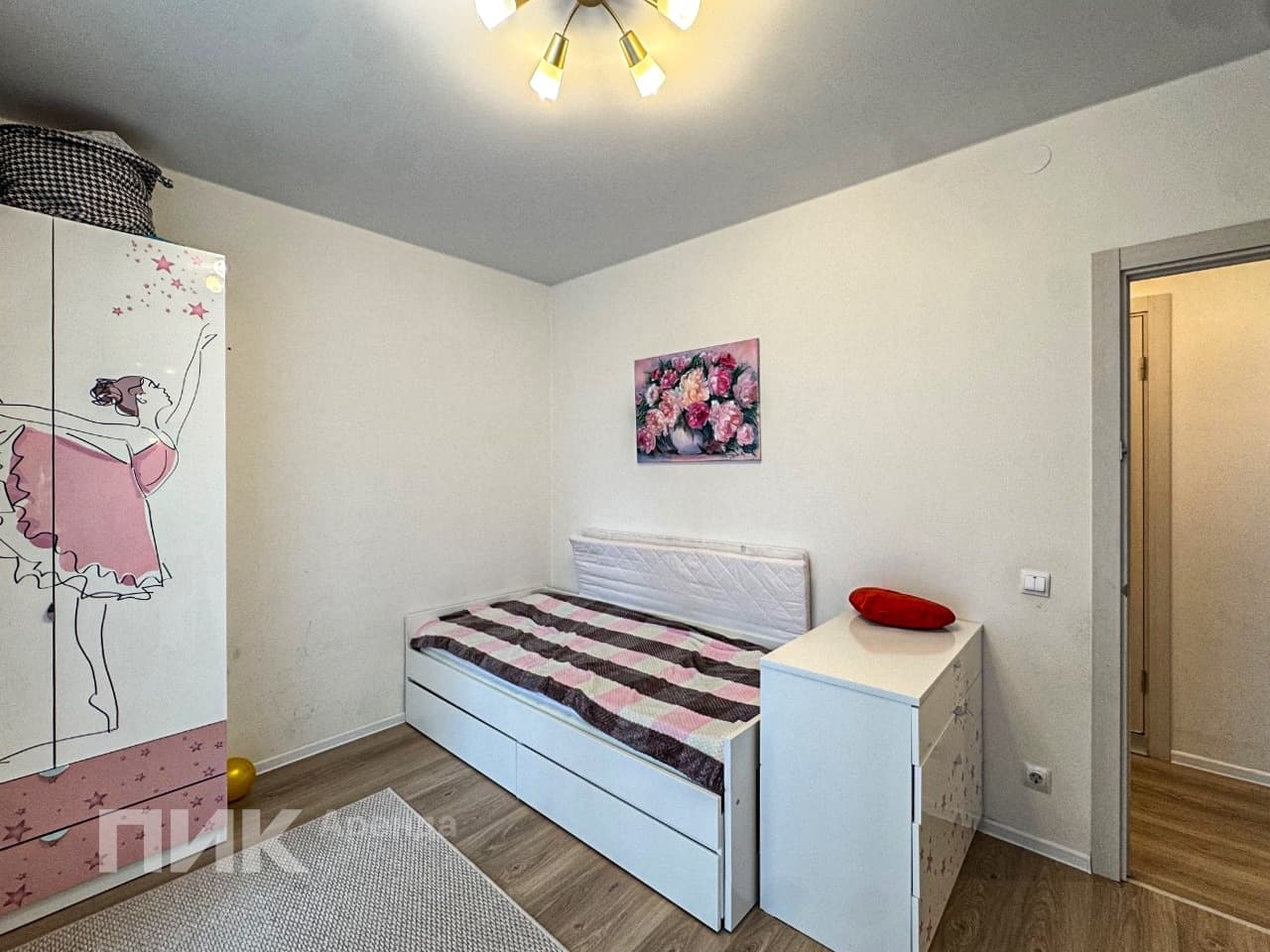 4-к. квартира, 73 м², 118 800 ₽/мес — фото № 10