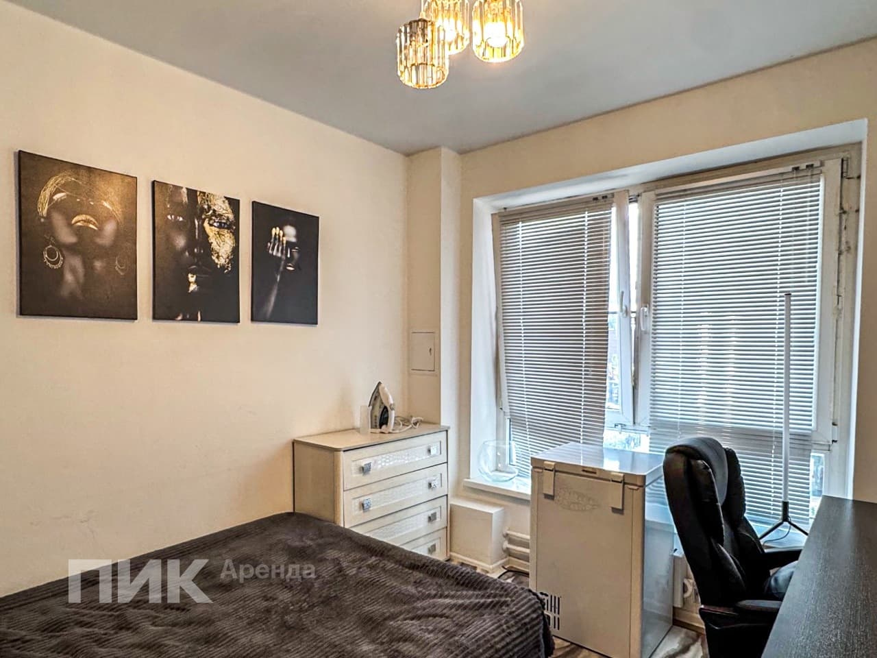 4-к. квартира, 73 м², 118 800 ₽/мес — фото № 4