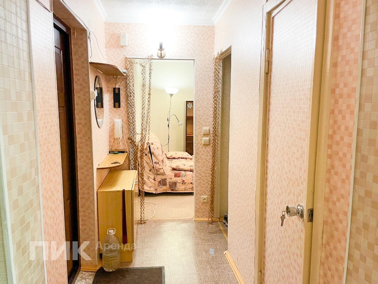 1-к. квартира, 46 м², 35 200 ₽/мес — фото № 13