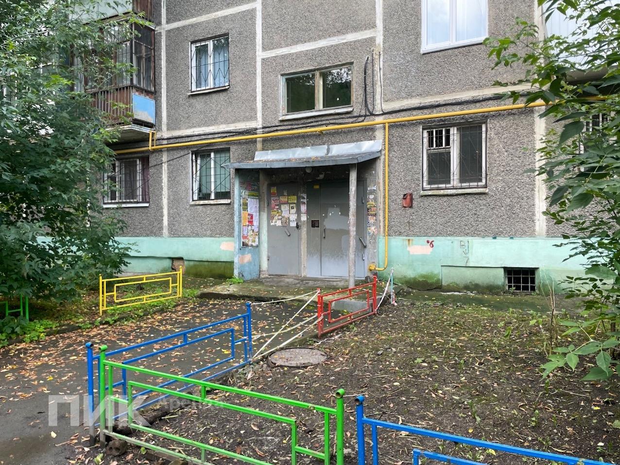 1-к. квартира, 46 м², 35 200 ₽/мес — фото № 18