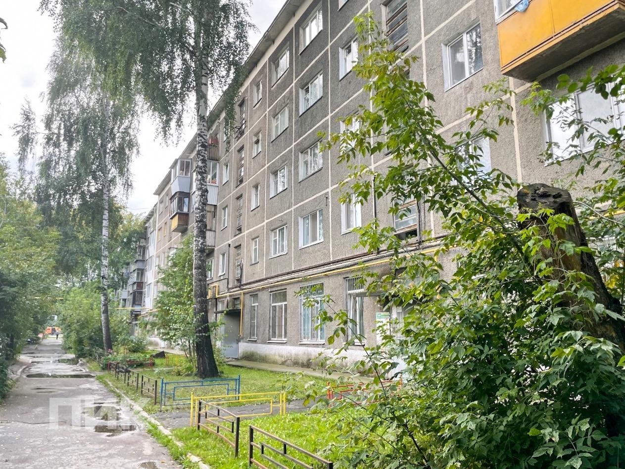 1-к. квартира, 46 м², 35 200 ₽/мес — фото № 17