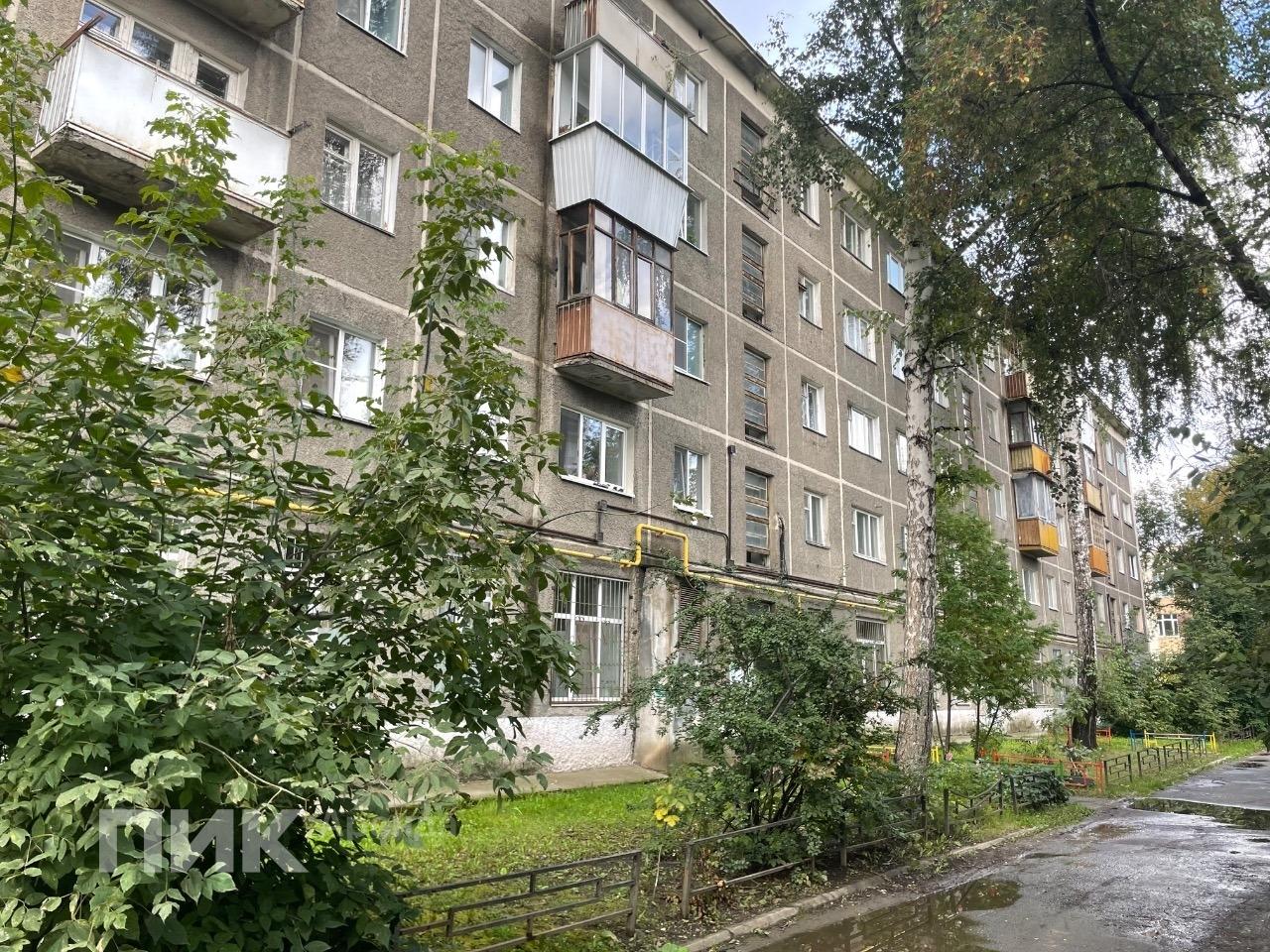 1-к. квартира, 46 м², 35 200 ₽/мес — фото № 19