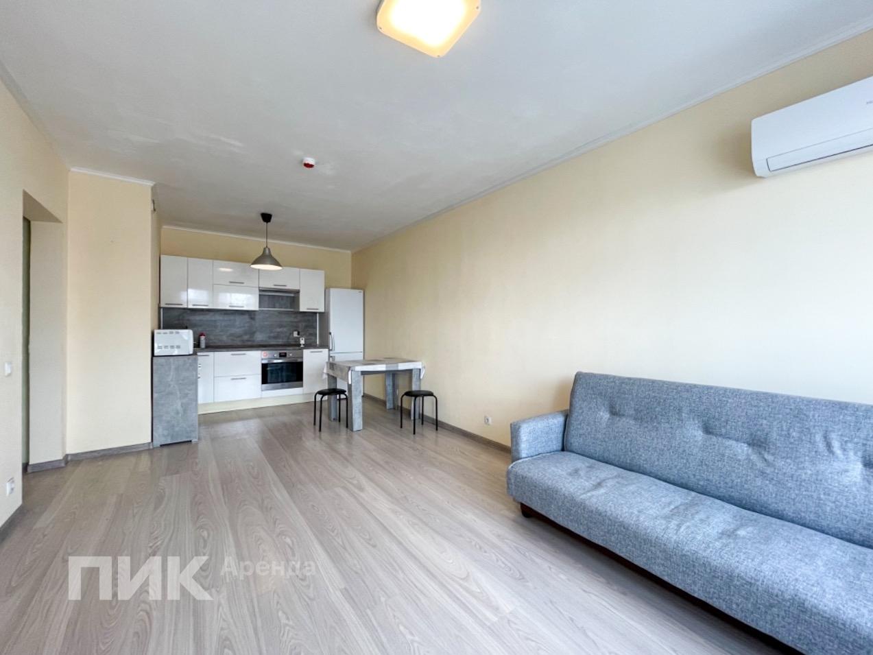 студия, 34 м², 52 000 ₽/мес — фото № 4