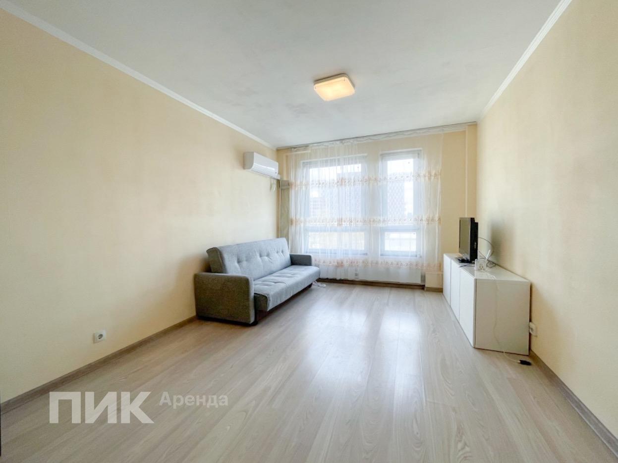 студия, 34 м², 52 000 ₽/мес — фото № 1