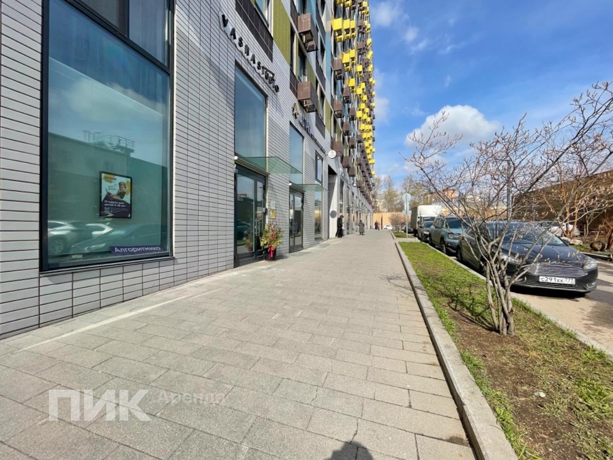 студия, 34 м², 52 000 ₽/мес — фото № 16