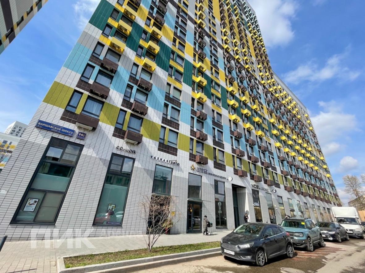 студия, 34 м², 52 000 ₽/мес — фото № 13