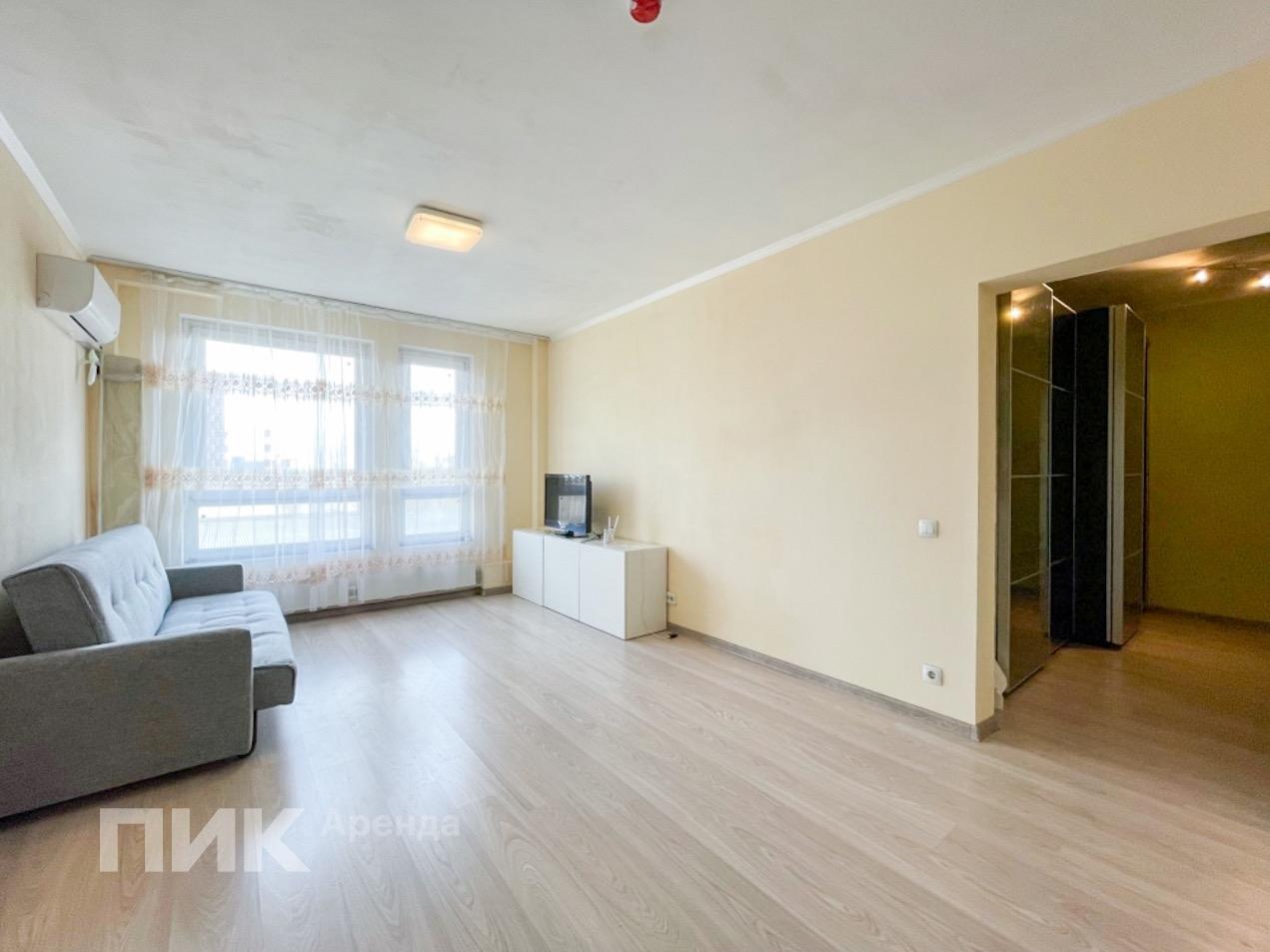 студия, 34 м², 52 000 ₽/мес — фото № 2