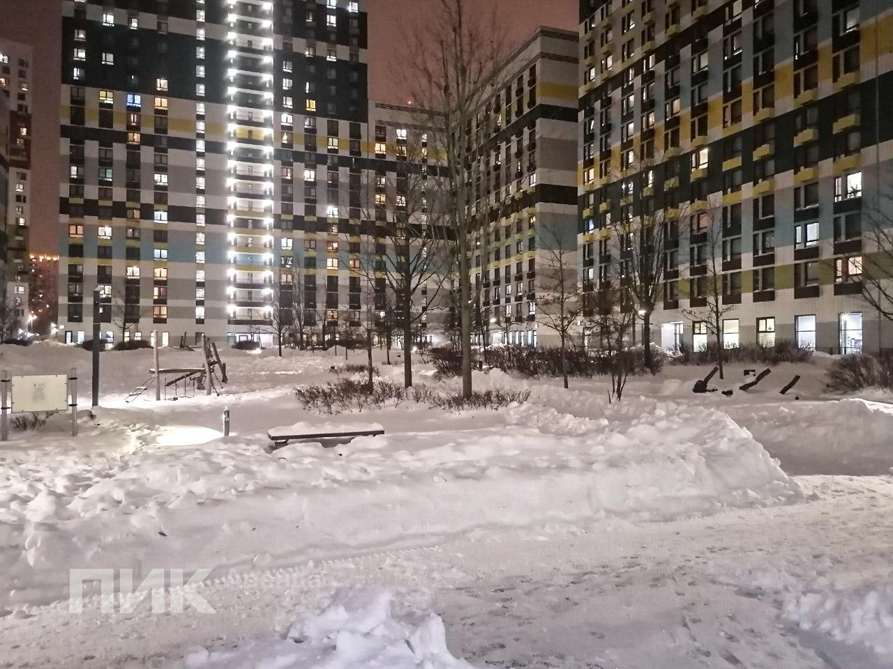 студия, 34 м², 63 500 ₽/мес — фото № 13