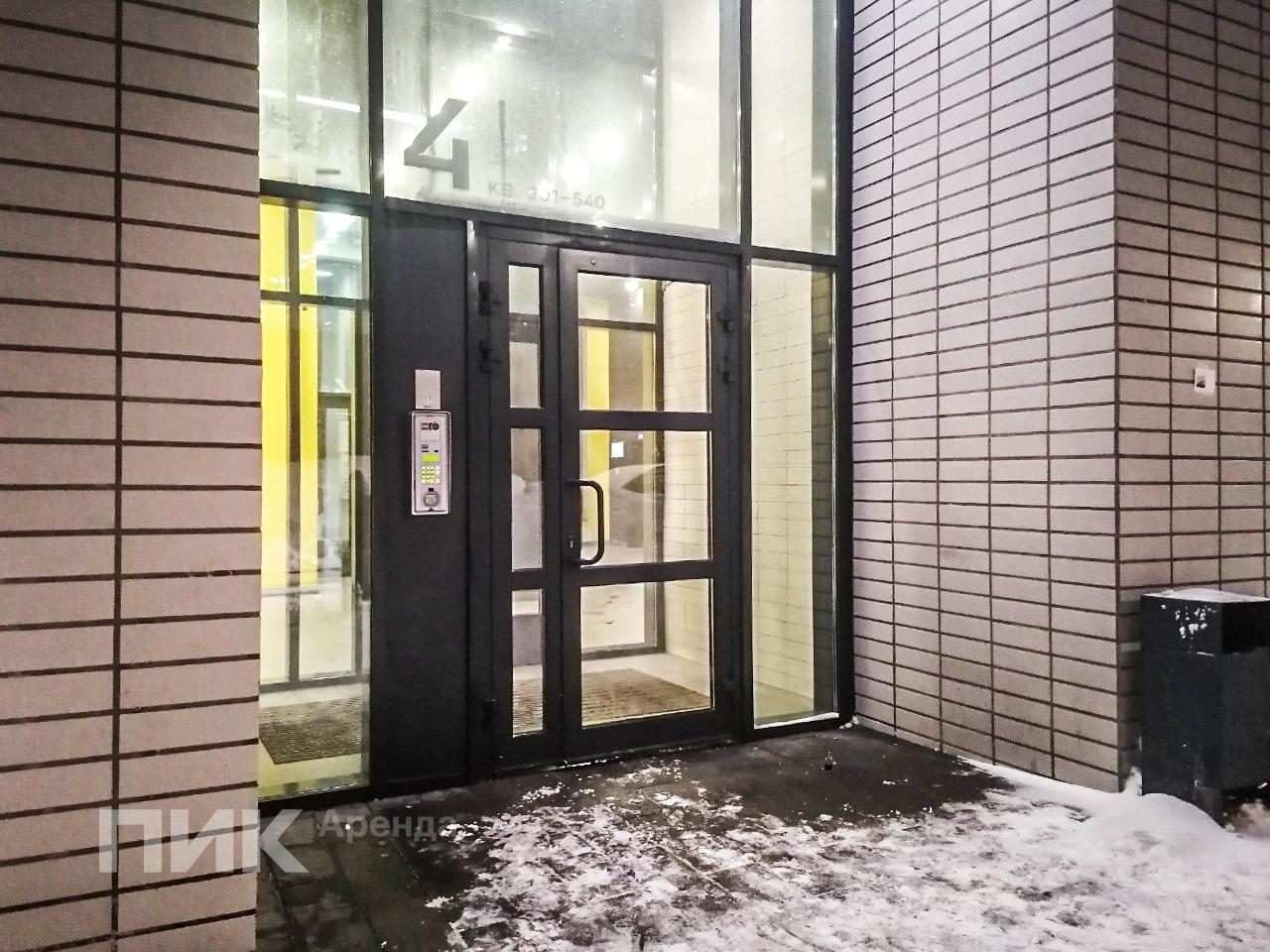 студия, 34 м², 63 500 ₽/мес — фото № 12