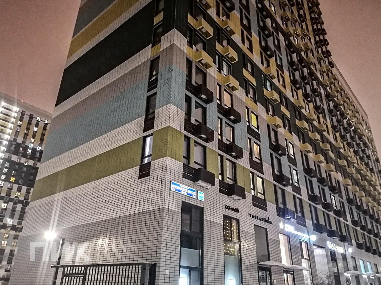 студия, 34 м², 63 500 ₽/мес — фото № 11