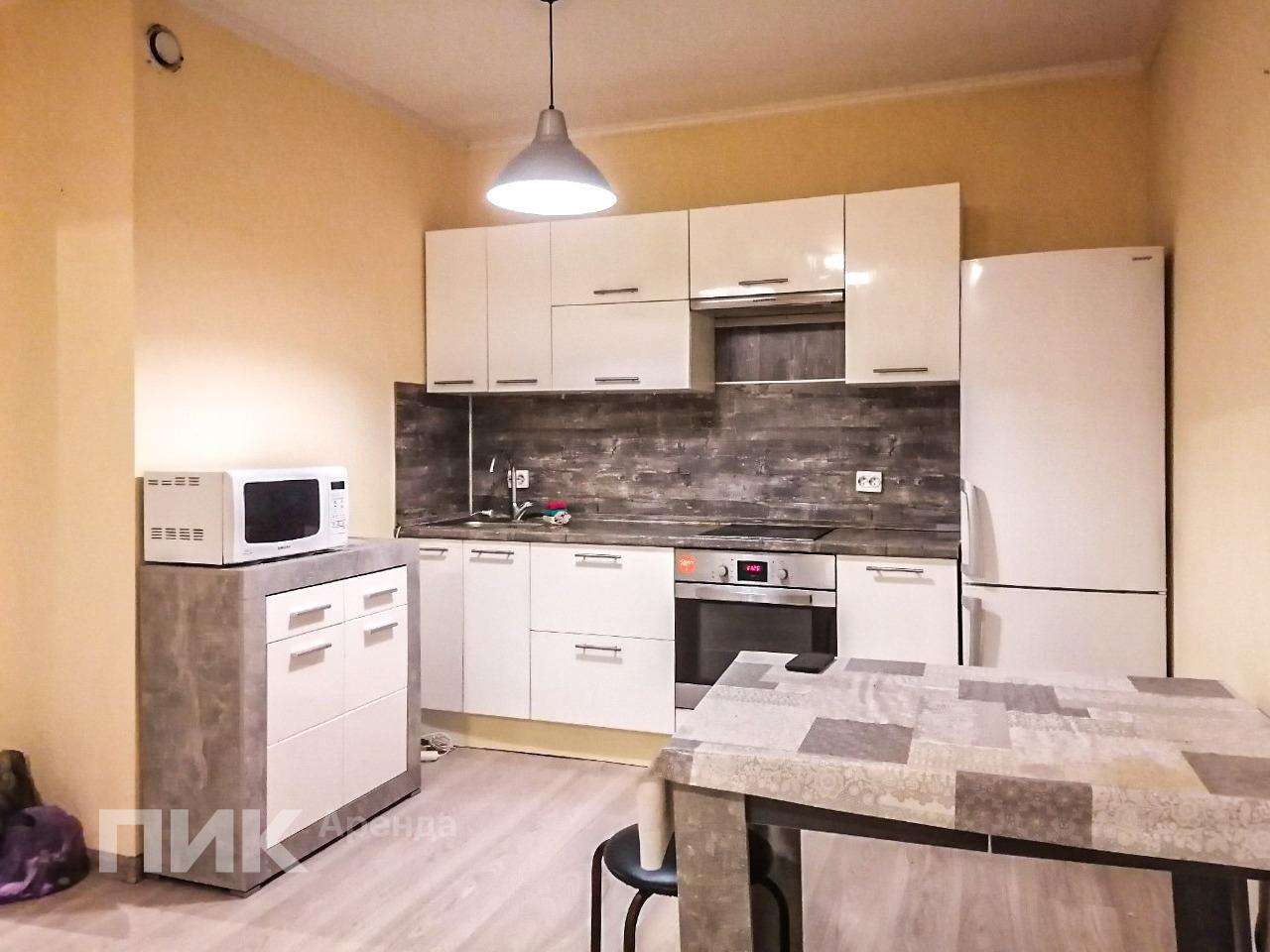 студия, 34 м², 63 500 ₽/мес — фото № 5