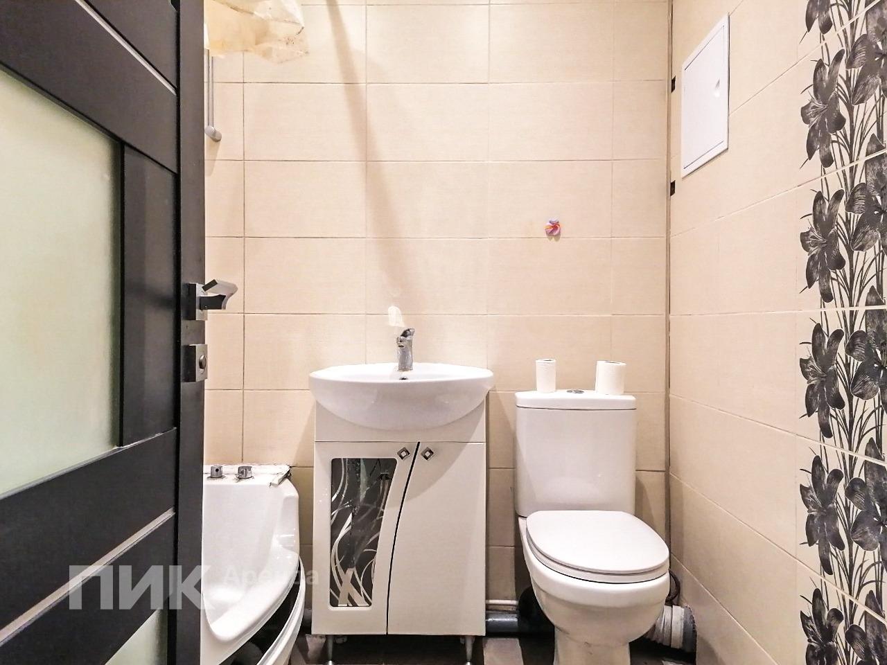 студия, 34 м², 63 500 ₽/мес — фото № 6