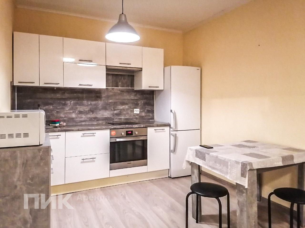 студия, 34 м², 63 500 ₽/мес — фото № 4