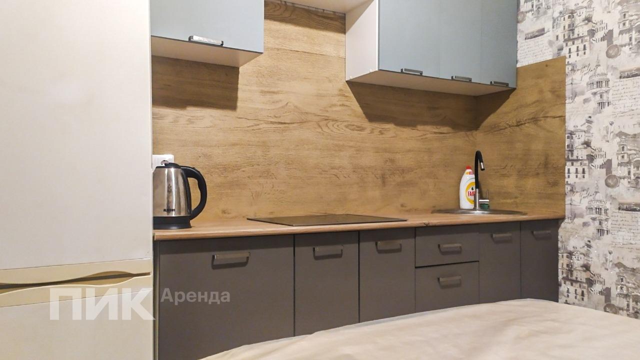 1-к. квартира, 33.8 м², 40 500 ₽/мес — фото № 5