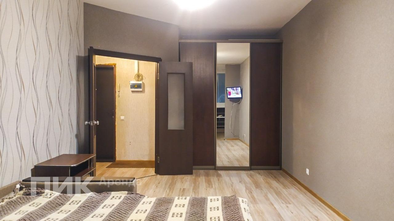 1-к. квартира, 33.8 м², 40 500 ₽/мес — фото № 2