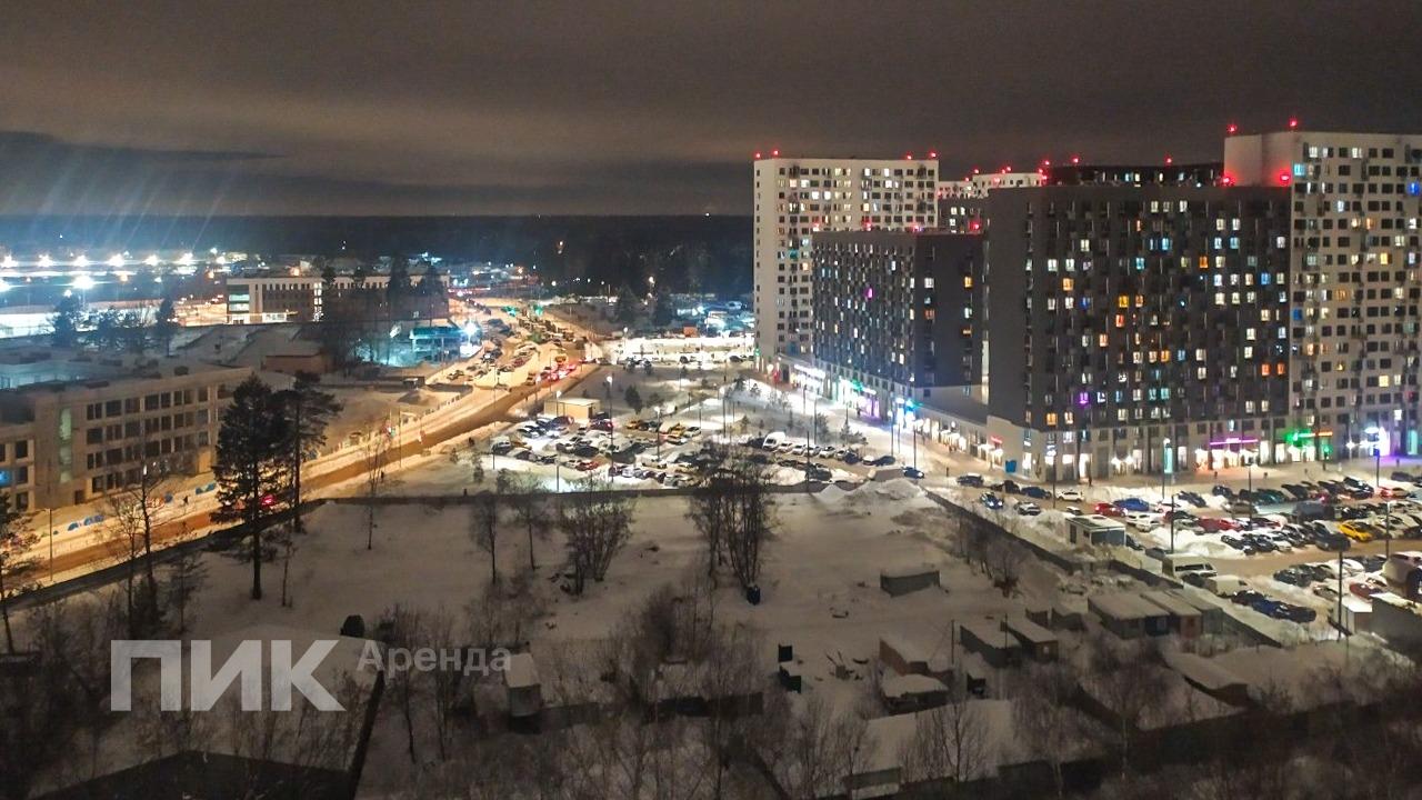 1-к. квартира, 33.8 м², 40 500 ₽/мес — фото № 11