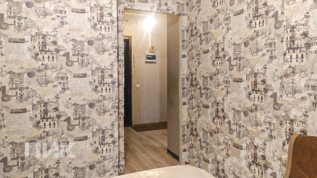 1-к. квартира, 33.8 м², 40 500 ₽/мес — фото № 7