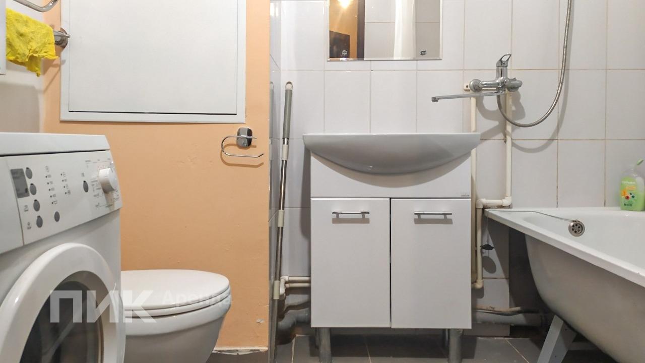 1-к. квартира, 33.8 м², 40 500 ₽/мес — фото № 6