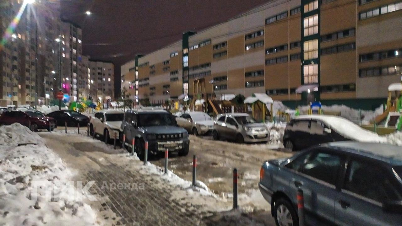 1-к. квартира, 33.8 м², 40 500 ₽/мес — фото № 14