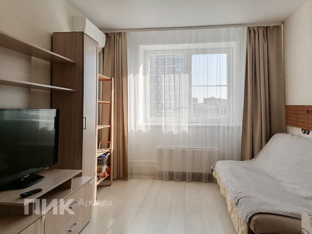 1-к. квартира, 41 м², 45 000 ₽/мес — фото № 2