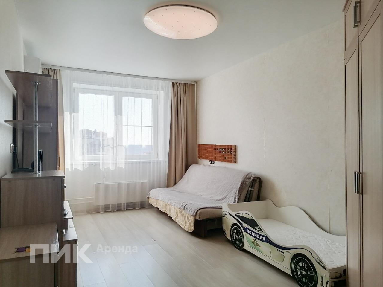 1-к. квартира, 41 м², 45 000 ₽/мес — фото № 1