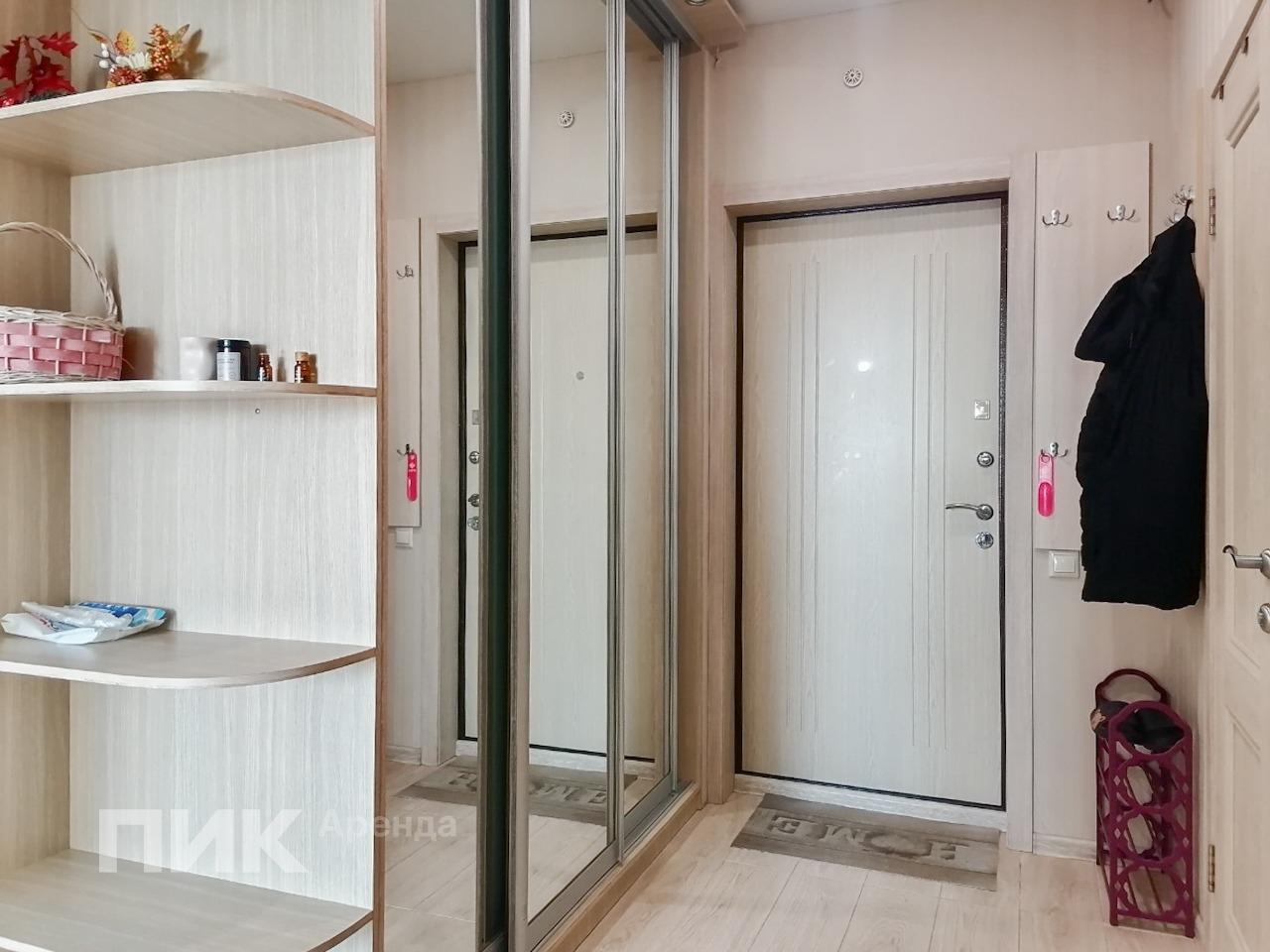 1-к. квартира, 41 м², 45 000 ₽/мес — фото № 10