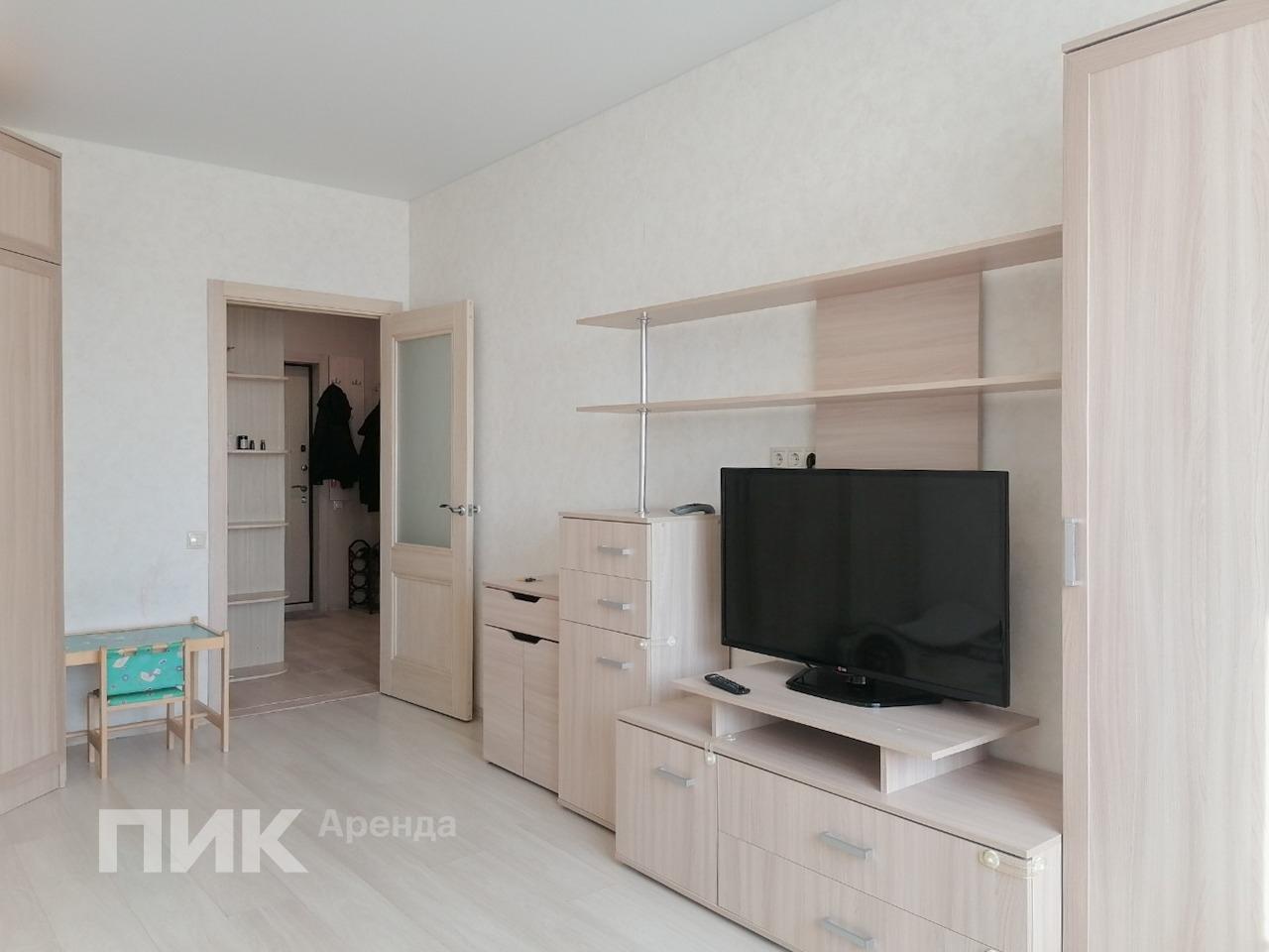 1-к. квартира, 41 м², 45 000 ₽/мес — фото № 4