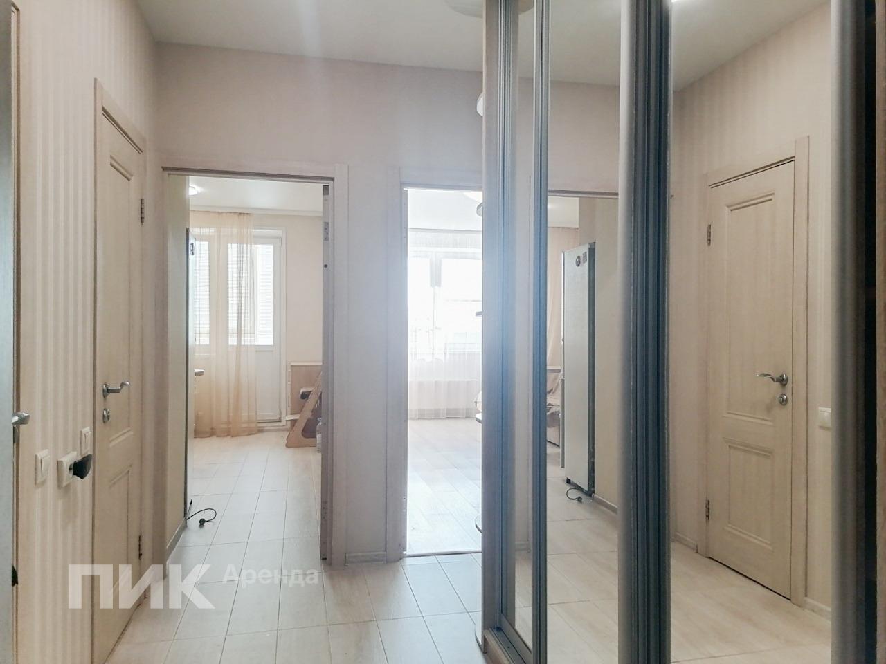 1-к. квартира, 41 м², 45 000 ₽/мес — фото № 9