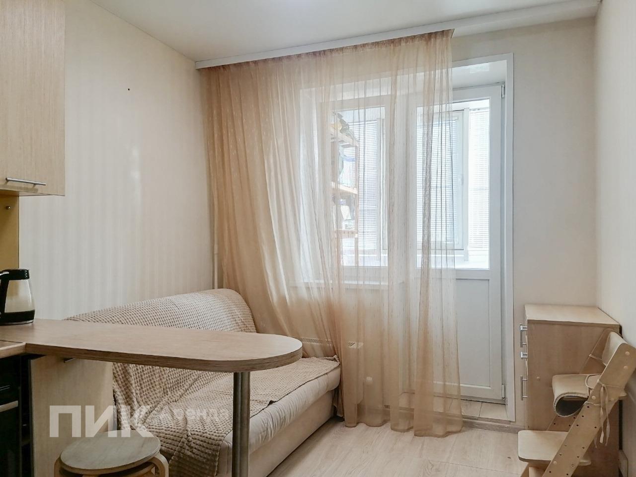 1-к. квартира, 41 м², 45 000 ₽/мес — фото № 5