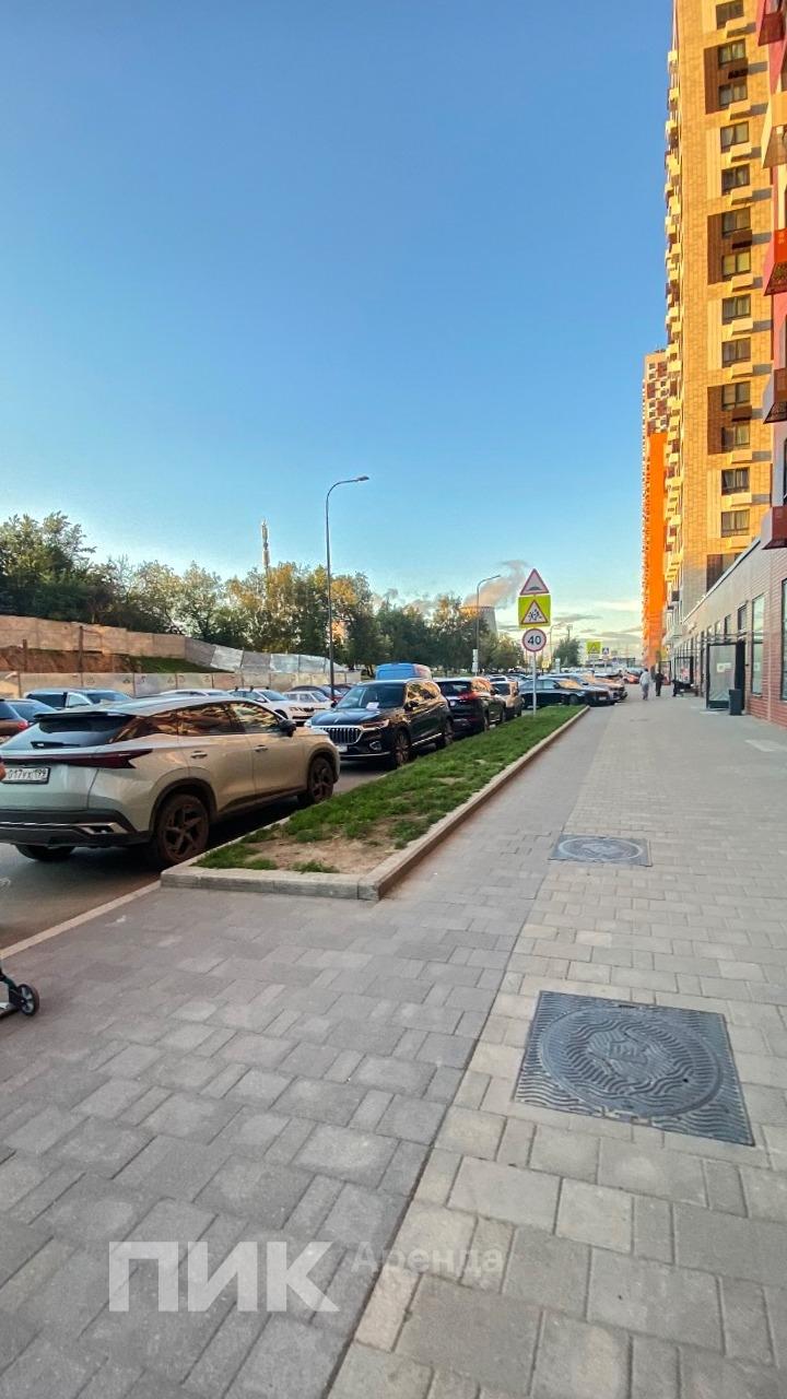 1-к. квартира, 35.7 м², 65 000 ₽/мес — фото № 19