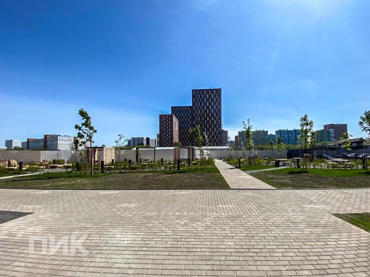 1-к. квартира, 35.7 м², 65 000 ₽/мес — фото № 18