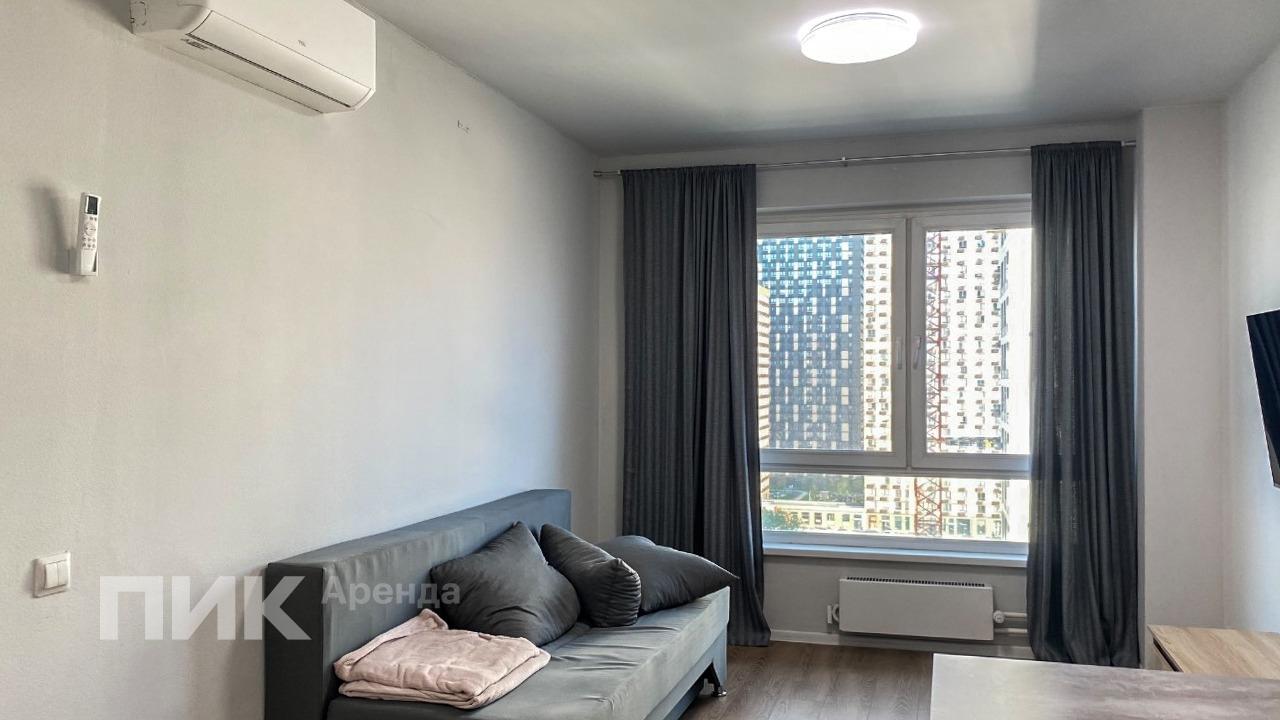 1-к. квартира, 35.7 м², 65 000 ₽/мес — фото № 6