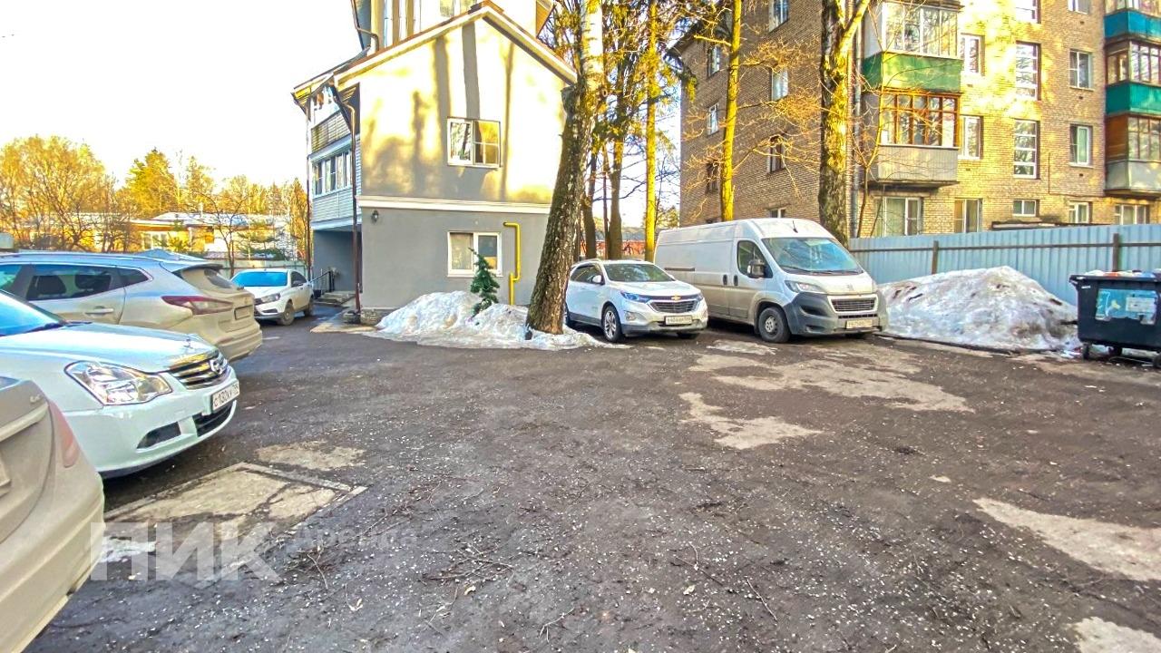 1-к. квартира, 40 м², 36 000 ₽/мес — фото № 21