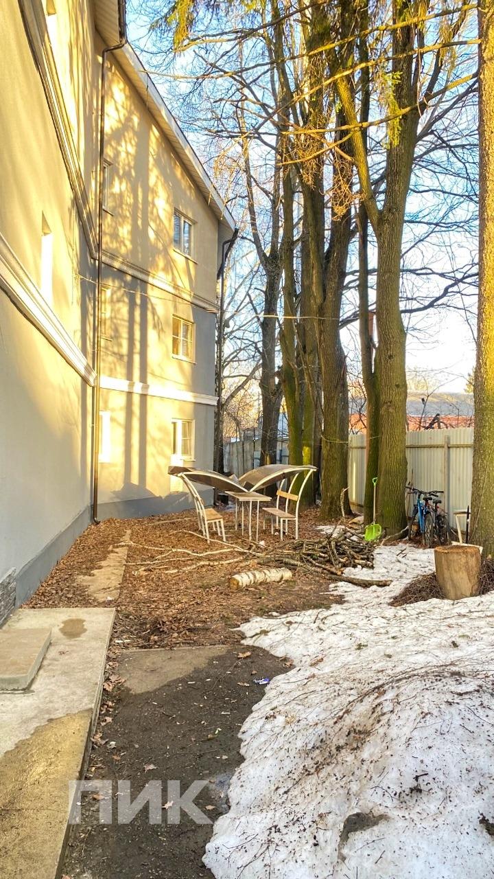 1-к. квартира, 40 м², 36 000 ₽/мес — фото № 18