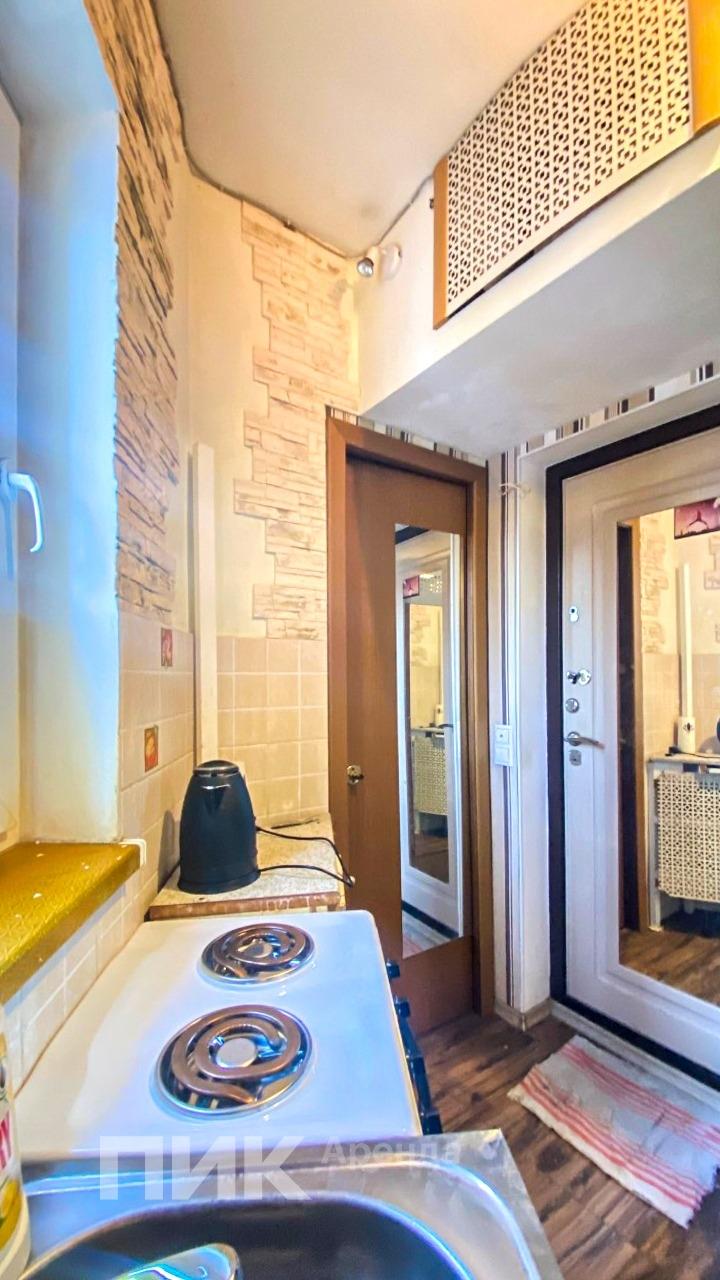 1-к. квартира, 40 м², 36 000 ₽/мес — фото № 11