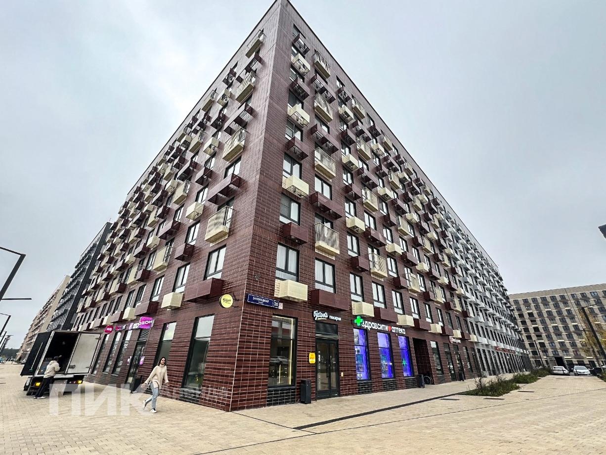 1-к. квартира, 35 м², 53 100 ₽/мес — фото № 17