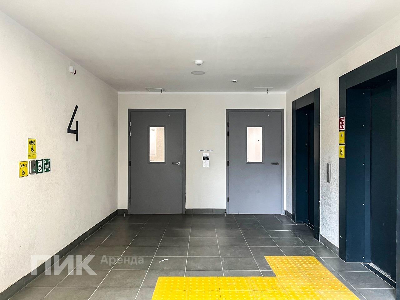 1-к. квартира, 35 м², 53 100 ₽/мес — фото № 14