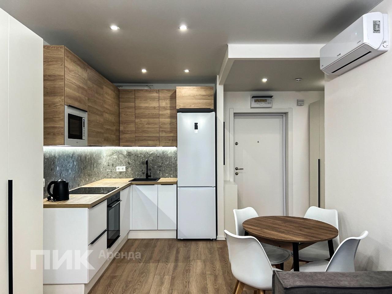 1-к. квартира, 35 м², 53 100 ₽/мес — фото № 5