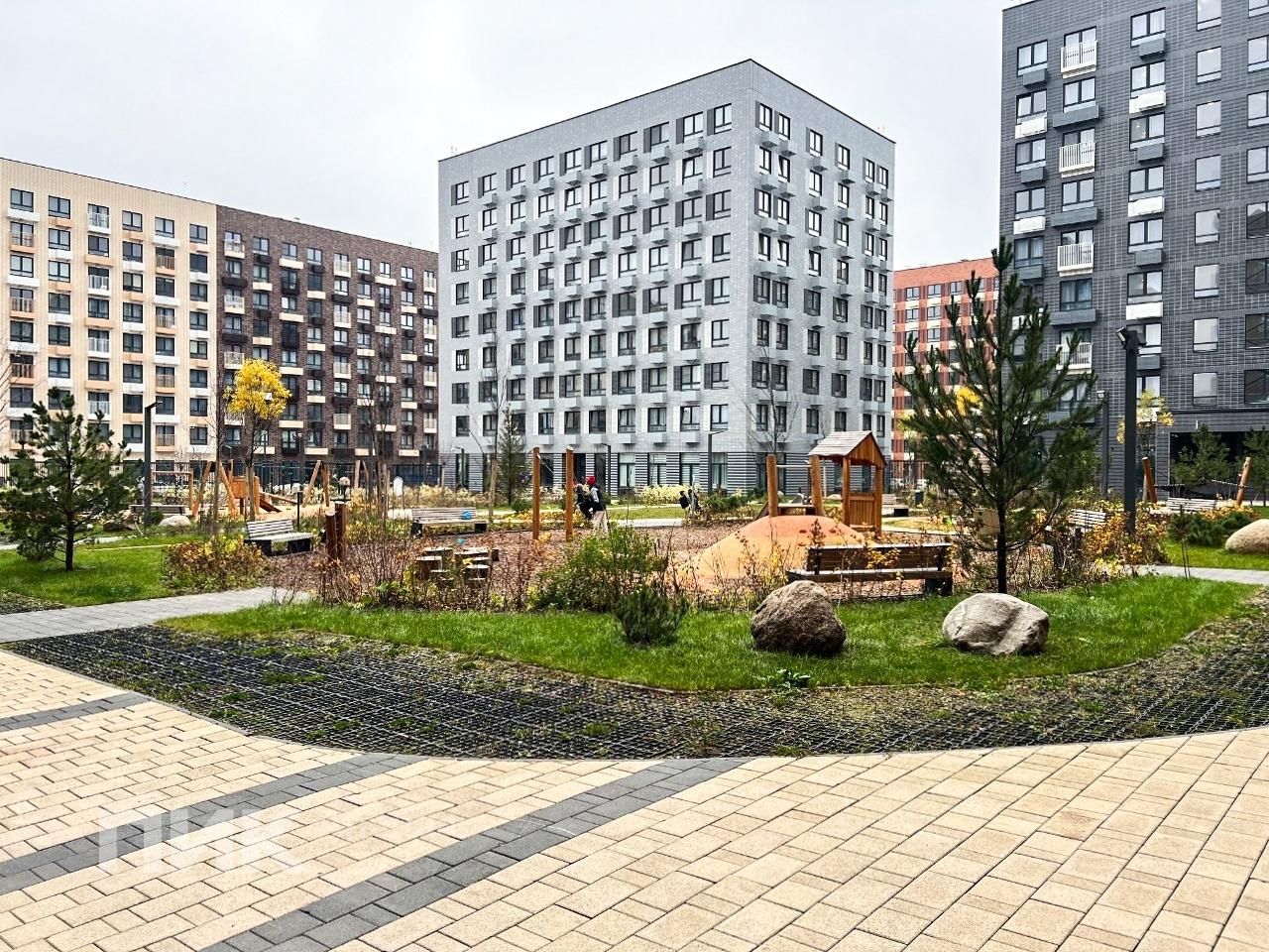 1-к. квартира, 35 м², 53 100 ₽/мес — фото № 19