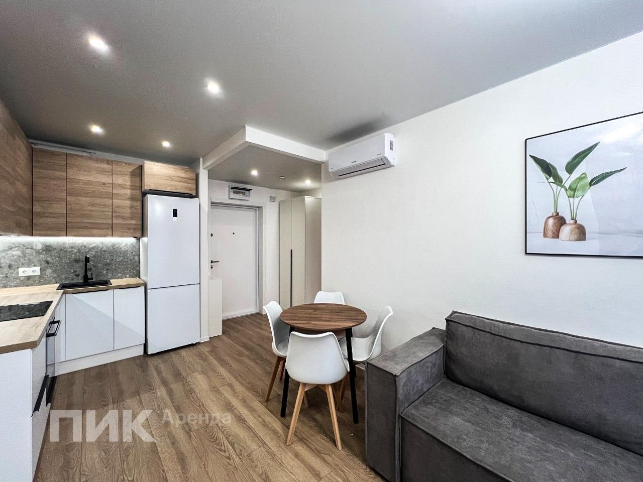 1-к. квартира, 35 м², 53 100 ₽/мес — фото № 4